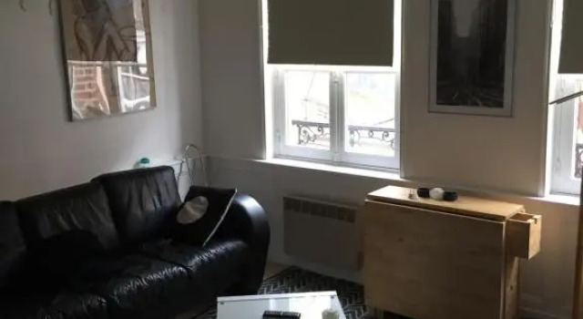 Апартаменты Rue Des Lingots Apartment