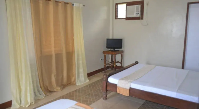 Lally and Abet Beach Resort