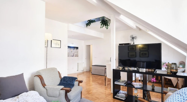 Apartamento en La Latina by My City Home, Забронировать Апартаменты/квартира Апартаменты Мадрида, рядом с Здание Compania Colonial, Апартаменты/квартира