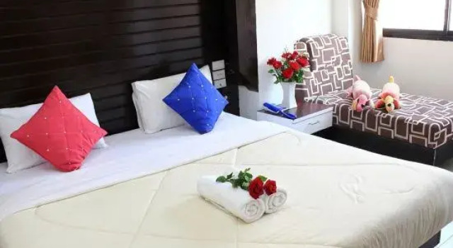 Номер Standard Huay kaew Palace 2