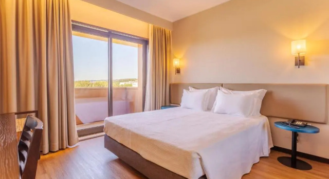 Двухместный номер Superior TURIM Santa Maria da Feira Hotel