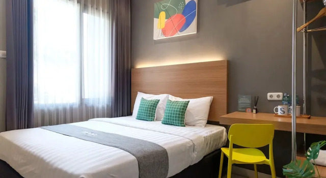 Habitación De lujo Mono Coliving Pakis, Surabaya