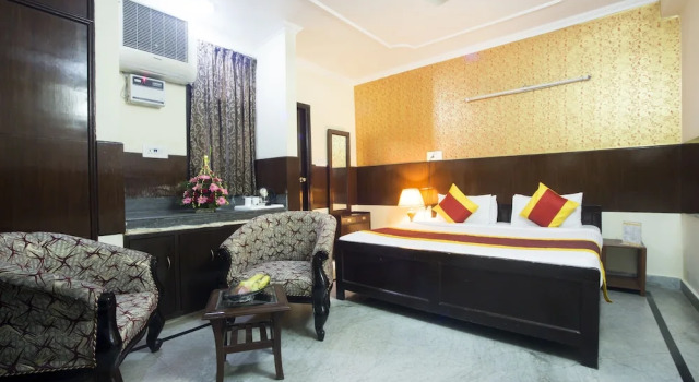 Номер Executive Airport Hotel Olive & Blue