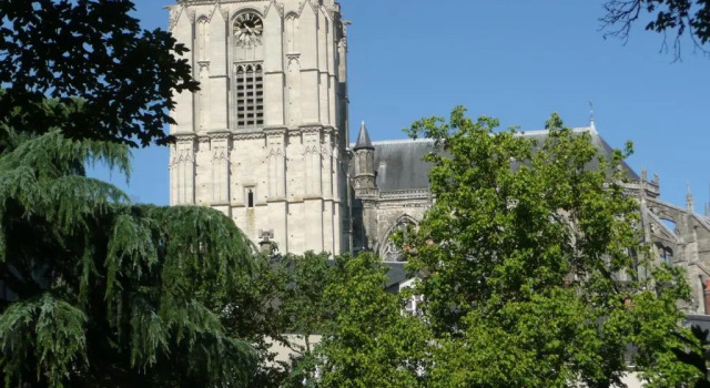 Charmant studio Vieux Mans / centre