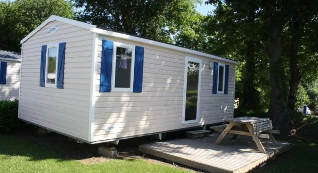 Camping Kerscolper, Rezerwuj Pole kempingowe Fouesnant 