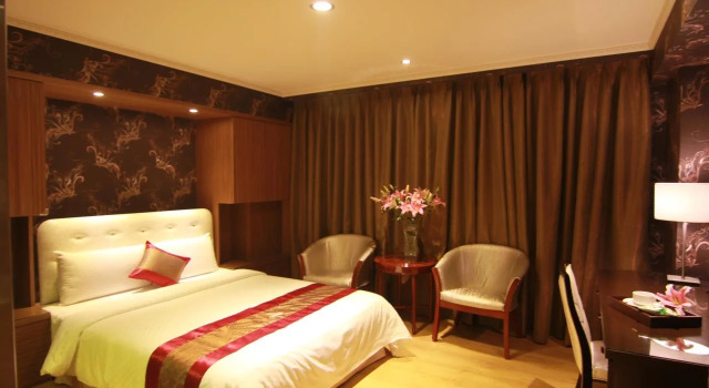Wonderful Hall Hotel, Reservar Hotel New Taipei City Taiwan
