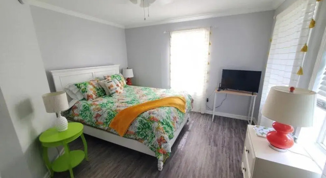 All Decked Out, Забронировать Дом для отпуска Виллы Saint Augustine Area, Вилла