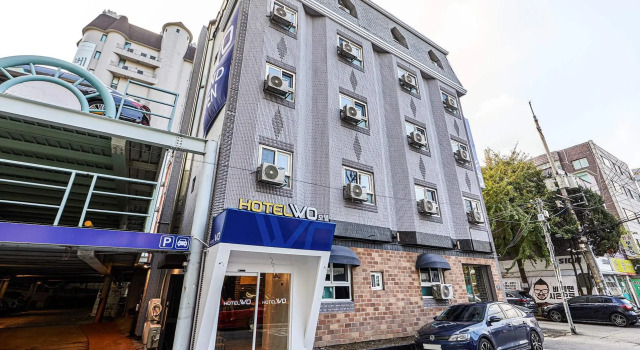 Hotel WO Yongsan Station