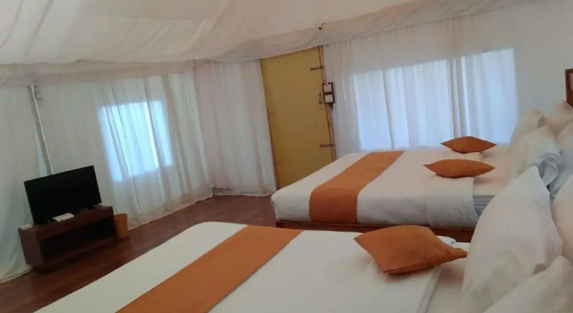 Tenda Eka Resorts