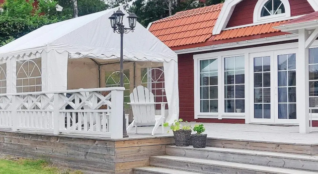 Коттедж 4 Star Holiday Home in Torshalla