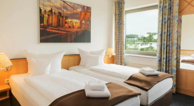 Двухместный семейный номер Standard Hotel NEAR BY