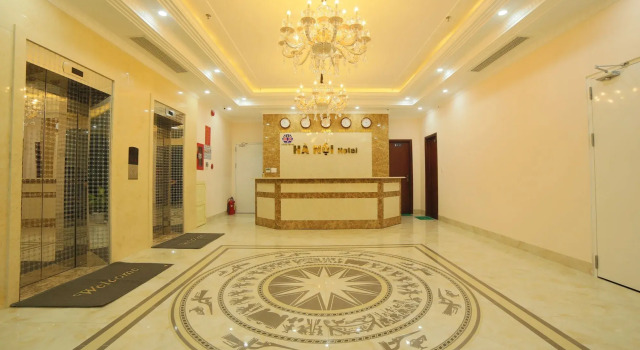 Ha Noi Hotel, Prenota Hotel Hotel a Da Nang con parcheggio, Parcheggio