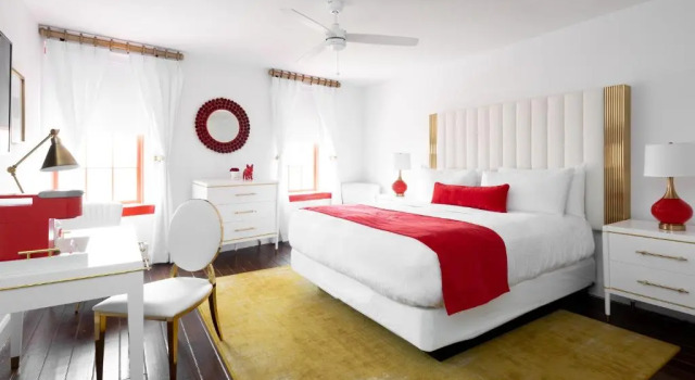 Номер Premier The Vendue, Downtown Art Hotel
