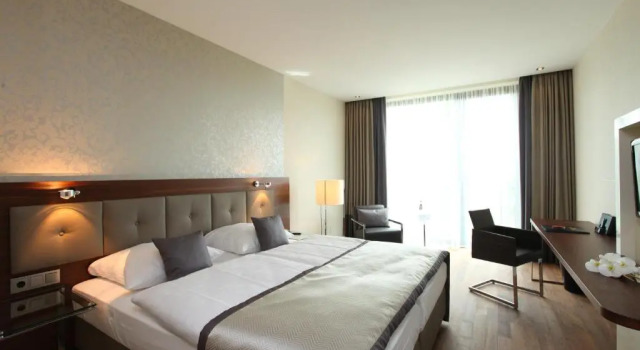 Одноместный номер Superior Schlosshotel Kassel