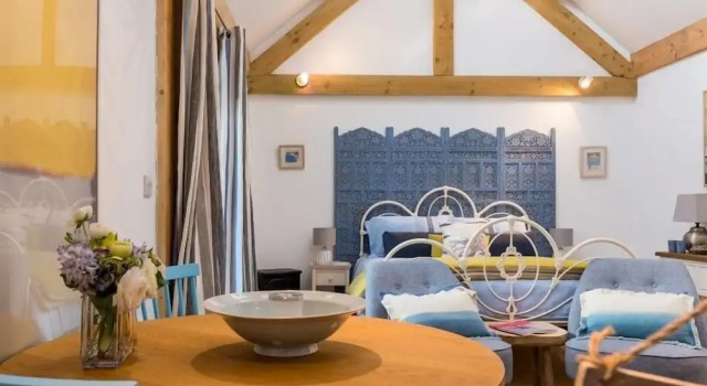 Storm Barn, Varaa Huoneisto Hotellit Merseyside aamiaisella, Aamiainen