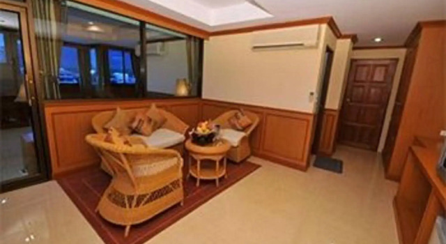 Grand Sea View, Buchen Sie Hotel Na Thon Strand Ko Samui