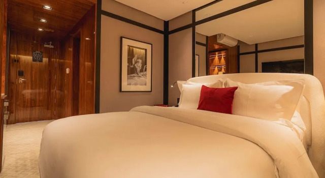 Люкс Sofistic Hotel Gramado