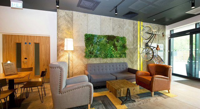 Staycity Aparthotels York - Barbican Center, Забронировать Апарт-отель Бизнес-отели Англии, 4* 5*