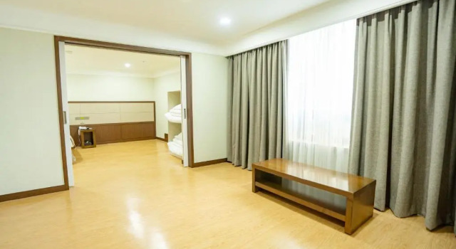 Семейный люкс Staz Hotel Heritage