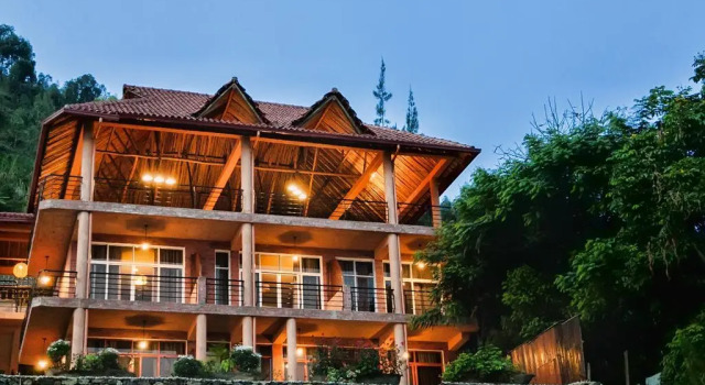 Hakuna Matata Lodge