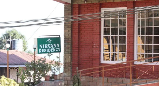 Mystic Nirvana Residency