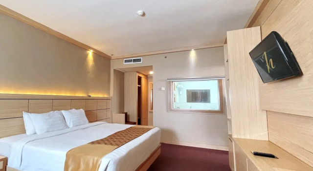 Люкс Executive Horison Ultima Makassar