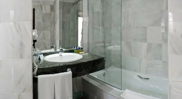 Двухместный номер Hotel Doña Lola Zahara