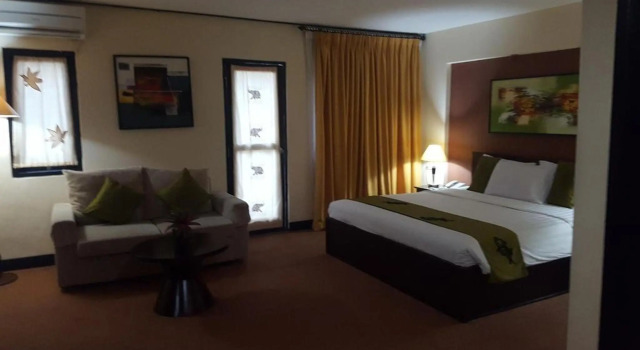 Люкс Grand Grand Tembaga Hotel