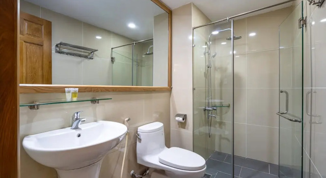 Апартаменты Premium c 1 комнатой SaigonOne Serviced Apartment
