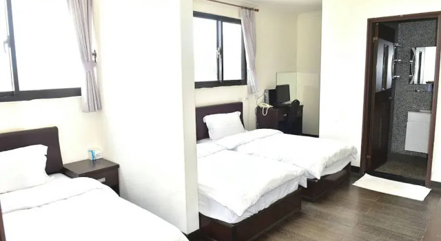 Номер Standard Lotus Garden Homestay