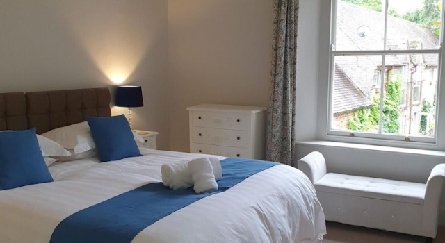 Marley House Bed & Breakfast, Забронировать Отель Отели Уинфрит-Ньюбург с парковкой, Парковка