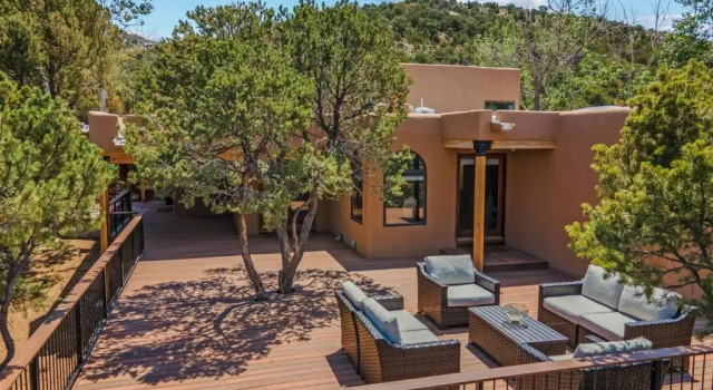Коттедж с 4 комнатами Casa Ladera - Enchanting Home, Nestled in Foothills With Spectacular Views