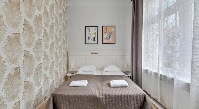 Апартаменты Deluxe c 1 комнатой Grand Apartments