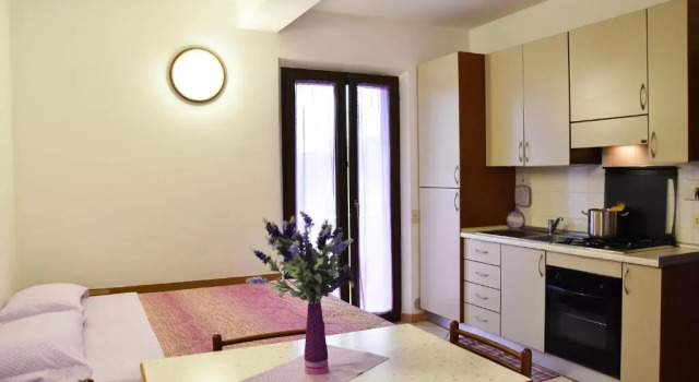Апартаменты с видом на бассейн La Sorgente del Subasio Apartments