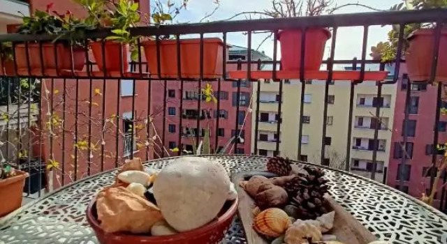 Relaxing apartment near Milan, Buchen Sie Ferienwohnung Vimodrone Lombardei, in der Nähe von Vimodrone