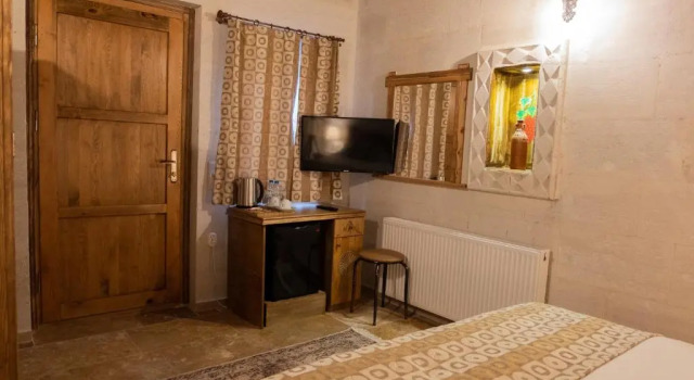 Номер Deluxe Elite Cave Suites