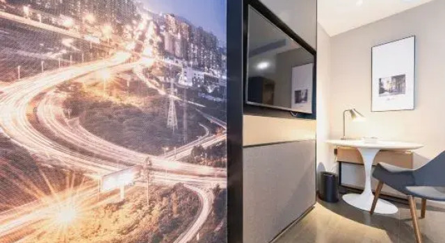 Atour Hotel Shenzhen Longgang Shiyaling Metro Station, Rezerwuj Hotel Hotele w Shenzhen z parkingiem, Parking