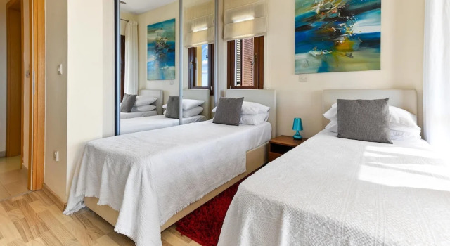 Апартаменты Luxury Apartment CC02 - Incredible Sea Views
