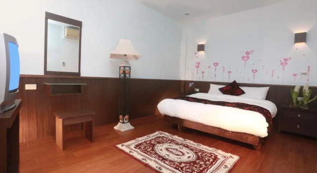 Двухместный номер Standard Jia Ying Beach Resort B&B