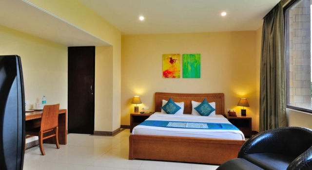 Номер Executive Hotel Gianz