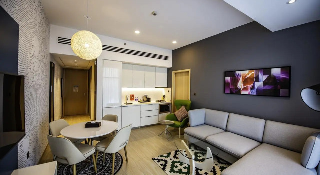 La Vie Gardens Hotel Apartments