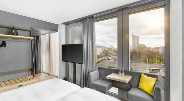 HYPERION Hotel Leipzig
