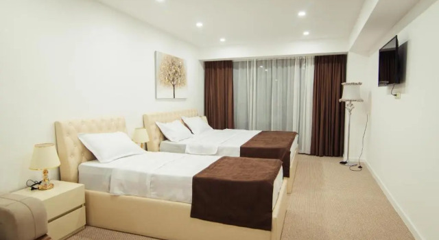 Номер Standard Royal Plaza Hotel