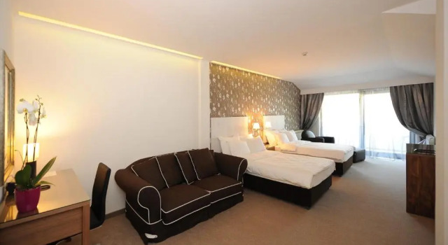 Номер Superior Hotel 1000 Ruza