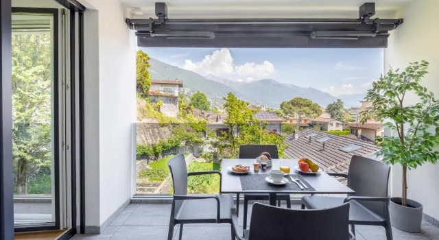 Апартаменты Superior Sasso Boretto, Luxury Holiday Apartments