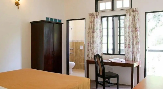 Двухместный номер Standard с балконом Hillview Inn Cameron Highlands