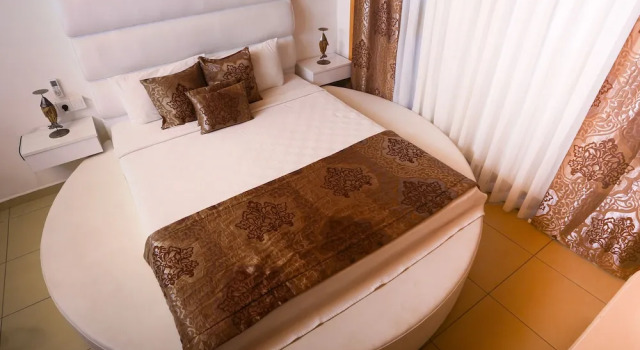 Люкс Deluxe Mervehan Residence