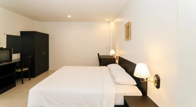 Одноместный люкс Premier G House Hotel