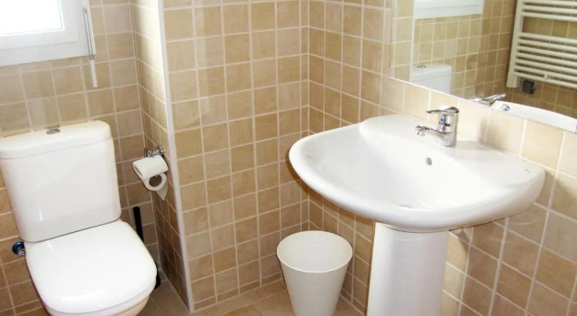 Апартаменты c 1 комнатой Apartamentos Araco 3000