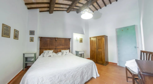 Апартаменты Economy с 2 комнатами Agriturismo Poggiolo
